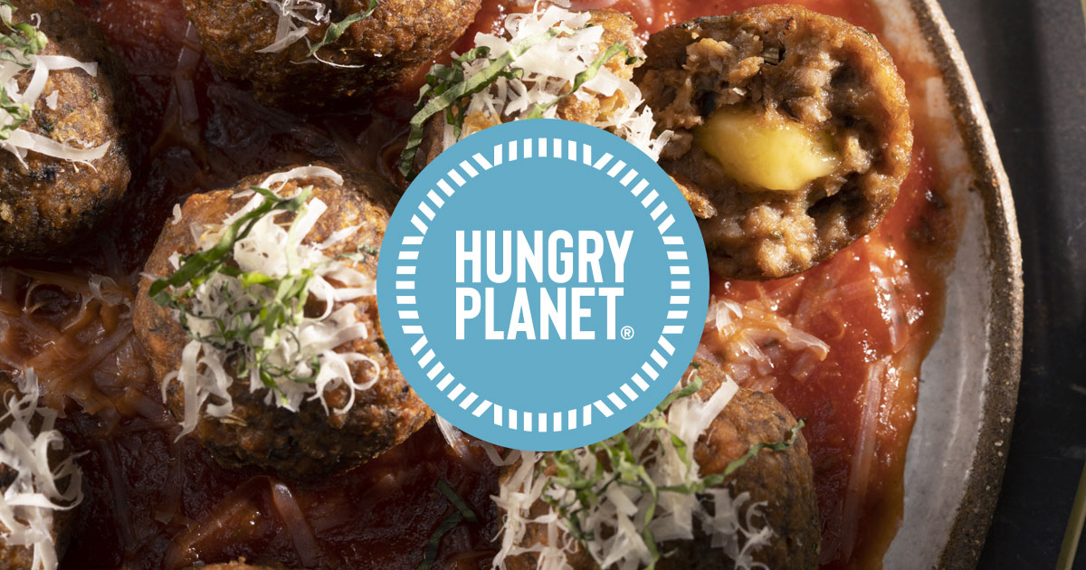 Shop for Hungry Planet Foods