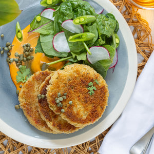 Hungry Planet <sup>™</sup> Crab